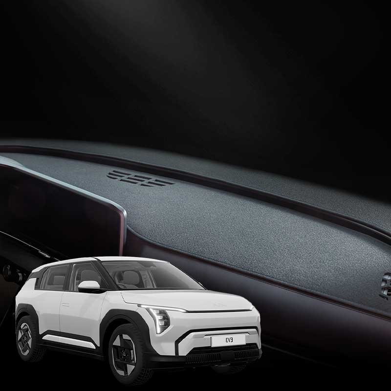 바겐 EV3 마이크로 논슬립 대쉬보드커버, K120_EV3 HUD유 24,900원