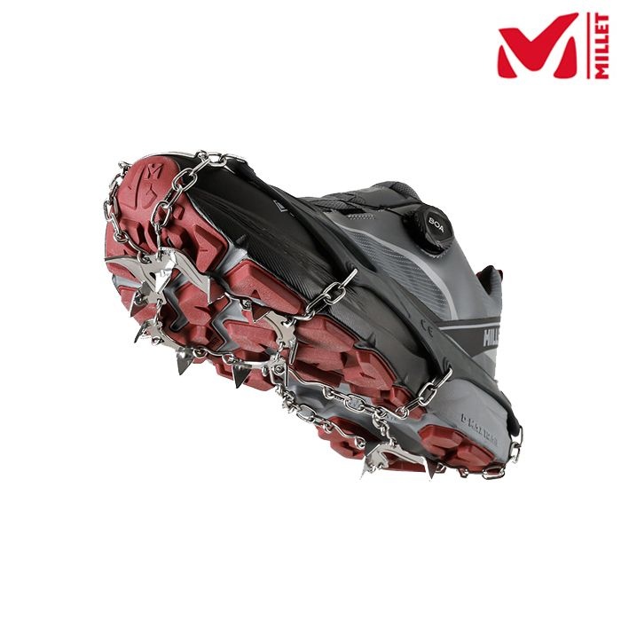 밀레 MILLET 남여공용 등산 라이트 체인 아이젠MXTWE953 V3MIJA 1410785 40,100원