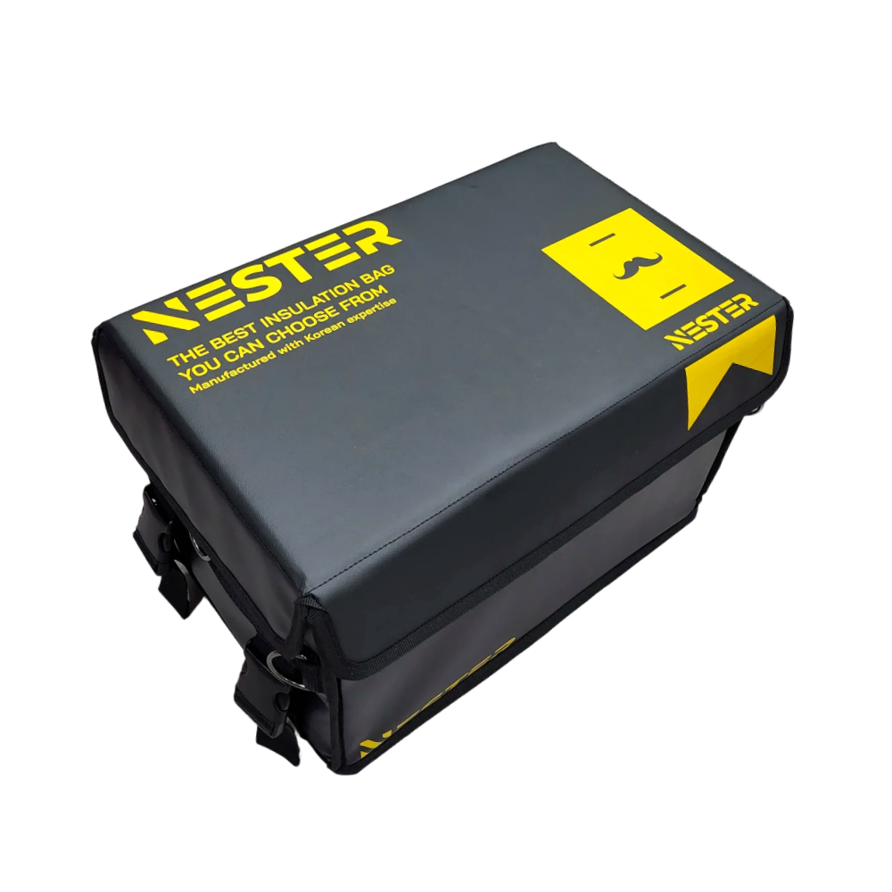 네스터40 배달가방 40리터 버거가방 6면 풀하드케이스 59,900원