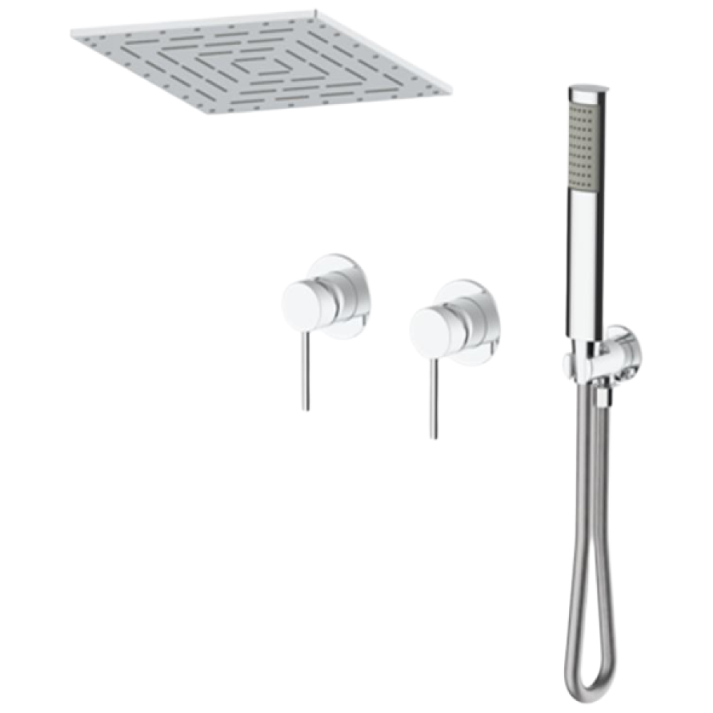 폰타나 에르사 원웨이매립샤워 천정매립레인헤드 욕실 크롬 TF B5817A TF B5817D 524,000원