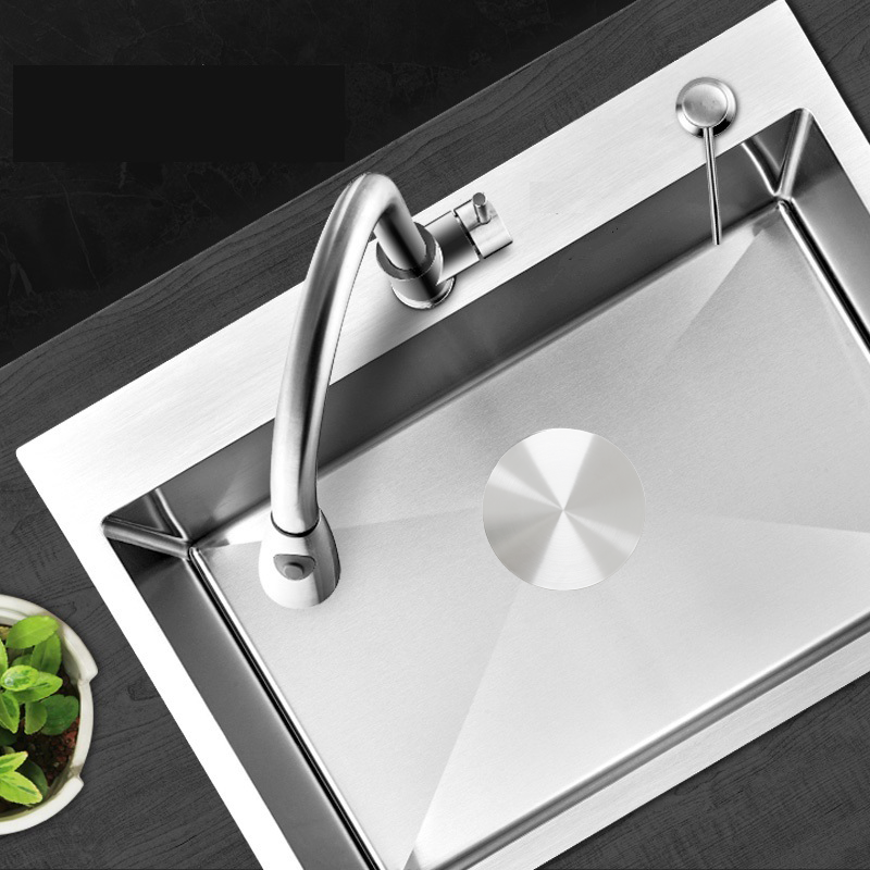 엘리엘리 EL6548 사각싱크볼 패키지 스텐304씽크볼 260,000원