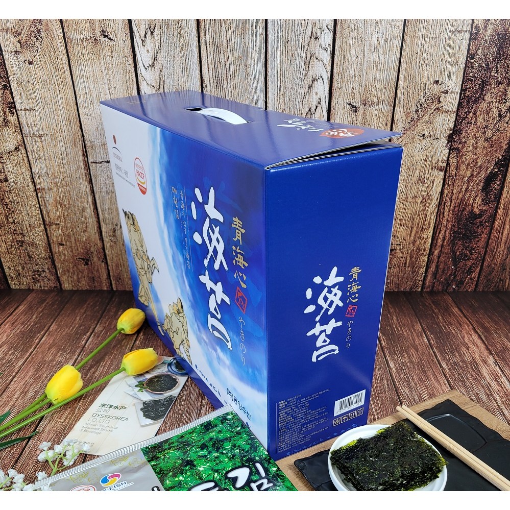 동양수산 대천김 20G 30봉(돌김,재래김,파래김) 우리집 대표반찬 자꾸 손이가요 손이가~, 파래김, 1박스 44,500원
