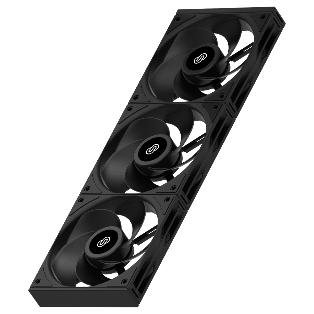 3RSYS Silence GI 120-N 데이지체인 (3팩) 120mm 쿨링팬 세트 37,000원