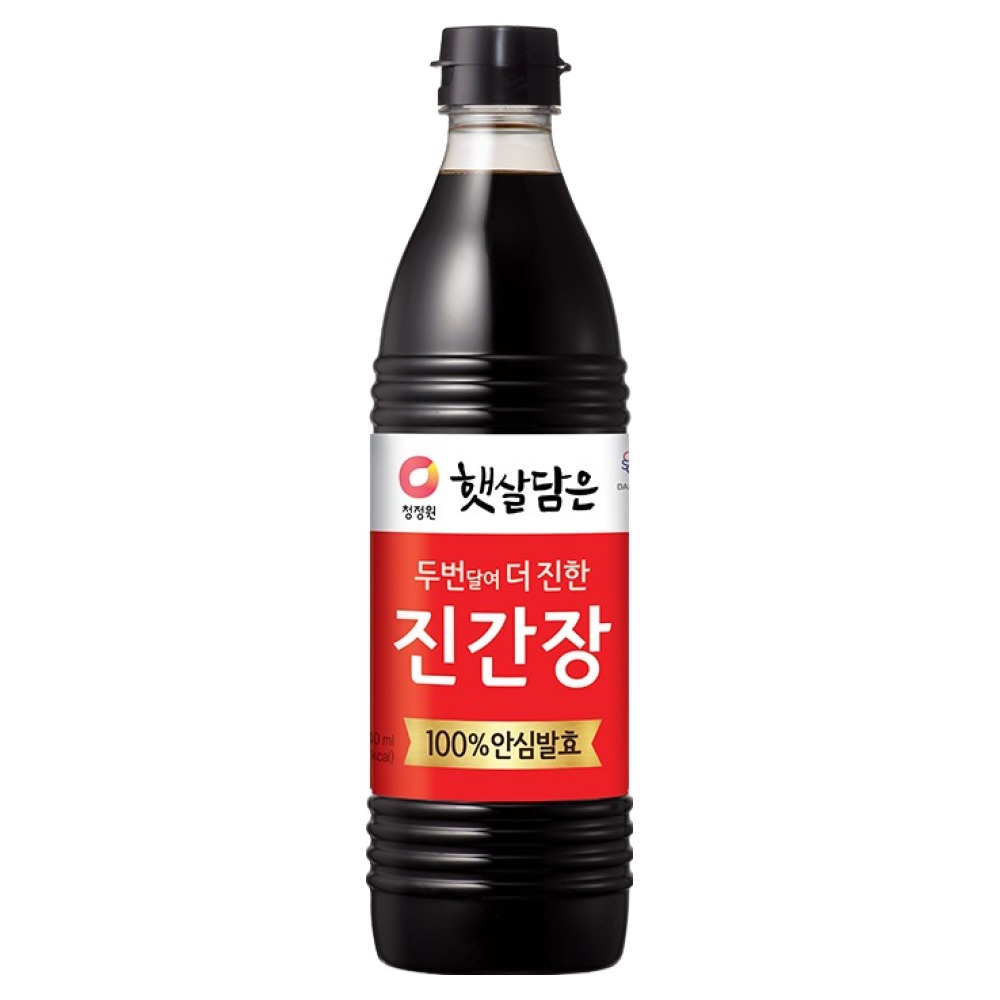 햇살담은 두번달여 더 진한 진간장 3,900원