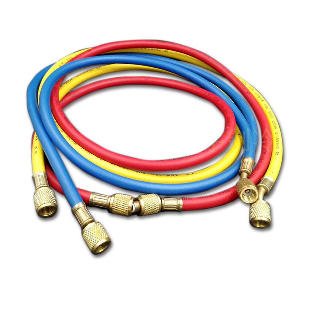 냉매게이지 호스 R22 R134호스 매니폴드 에어컨게이지 19,900원