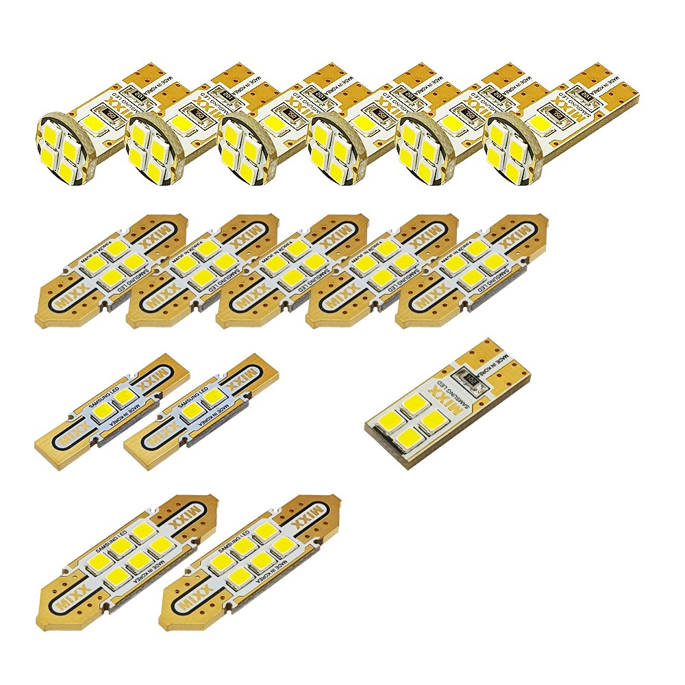 그랜드카니발R 실내등 풀세트 11인승 2012년이후 믹스 LED 맥스 MIXX 26,500원