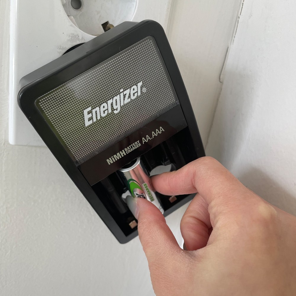 건전지 에너자이저 밸류 충전기, 1세트 44,700원