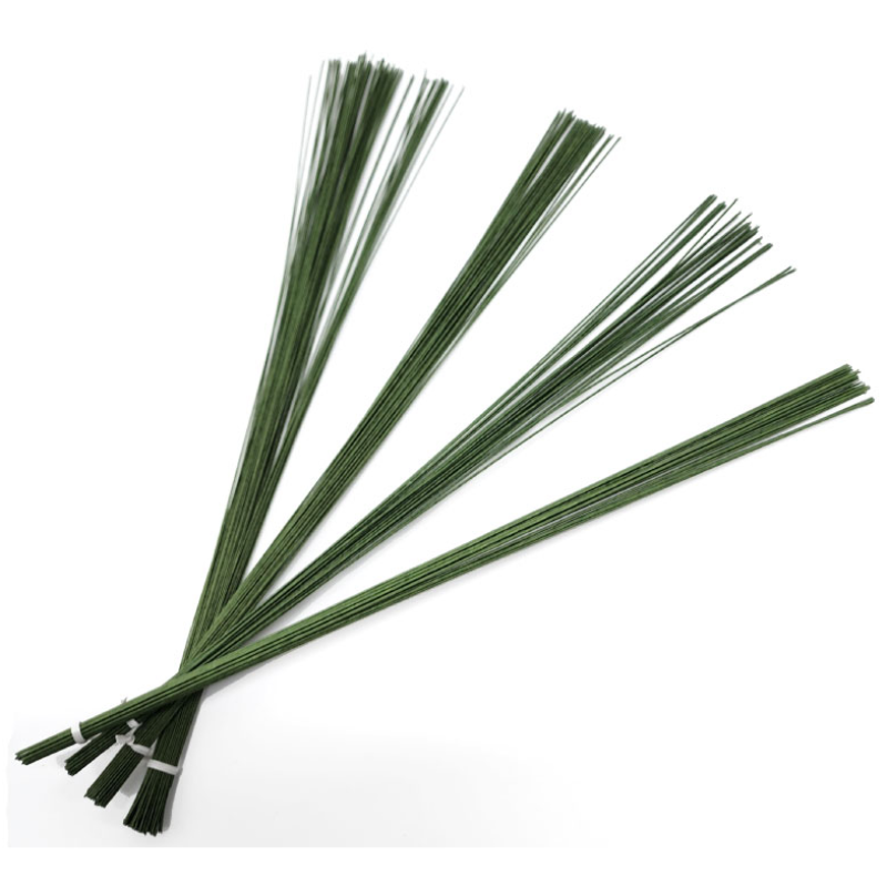 지철사 꽃철사 녹색 18호 20호 23호 27호 소량판매 4,600원