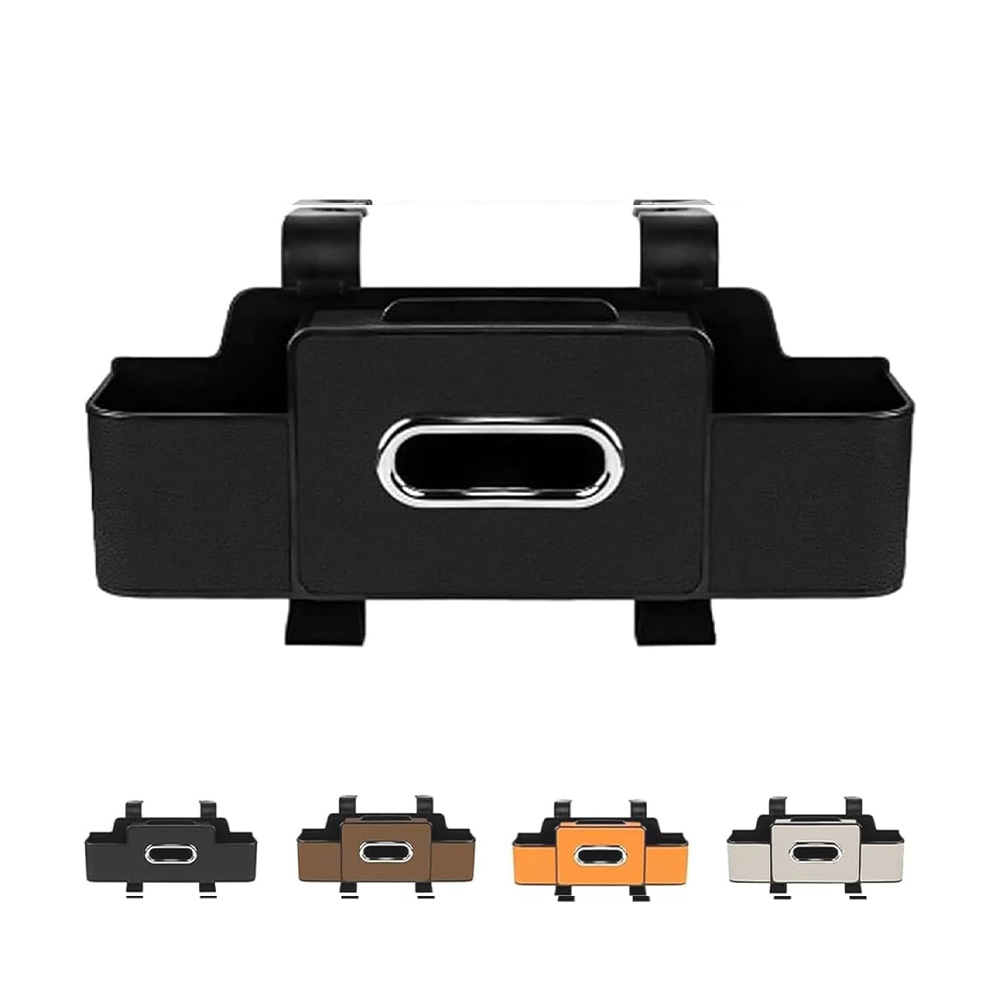 자동차 시트 수납함 컵홀더 차량용 수납 정리 포켓 뒷자석수납 다기능 핸드폰 거치대, 검정색, 1개 16,240원