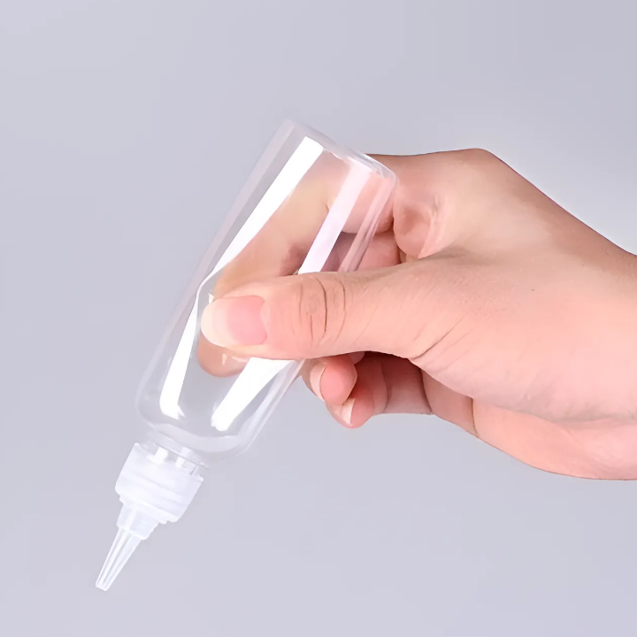 투명 플라스틱 뾰족 공병 화장품 리필 용기 4,800원