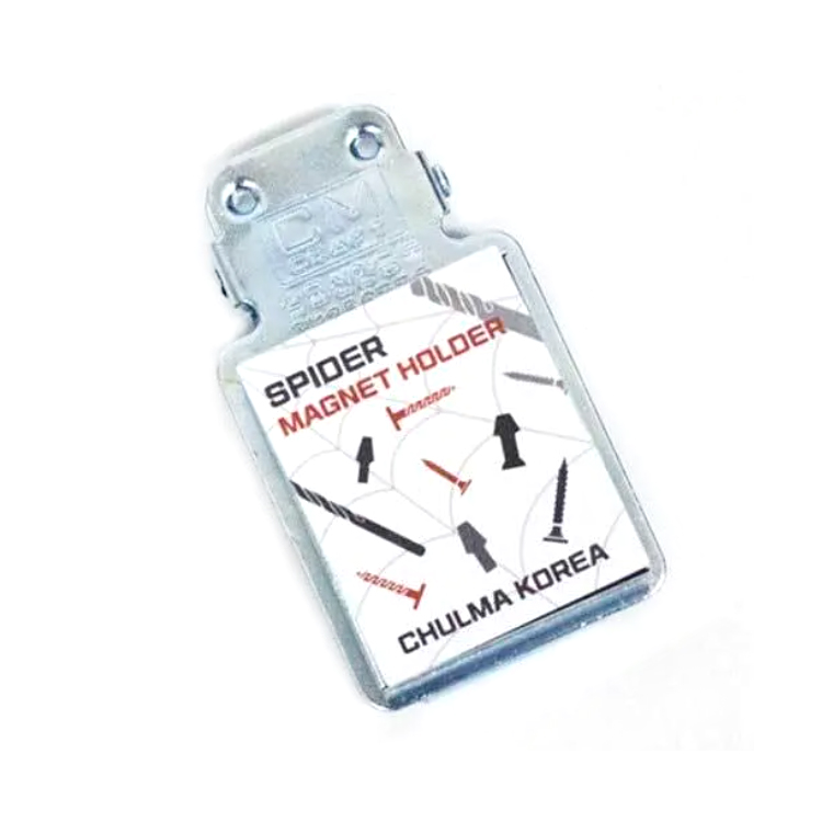 철마 자석클립 마그넷 자석홀더 벨트/반도홀더 공구걸이 피스홀더 532MH 어깨끈가능 다용도자석클립 11,980원