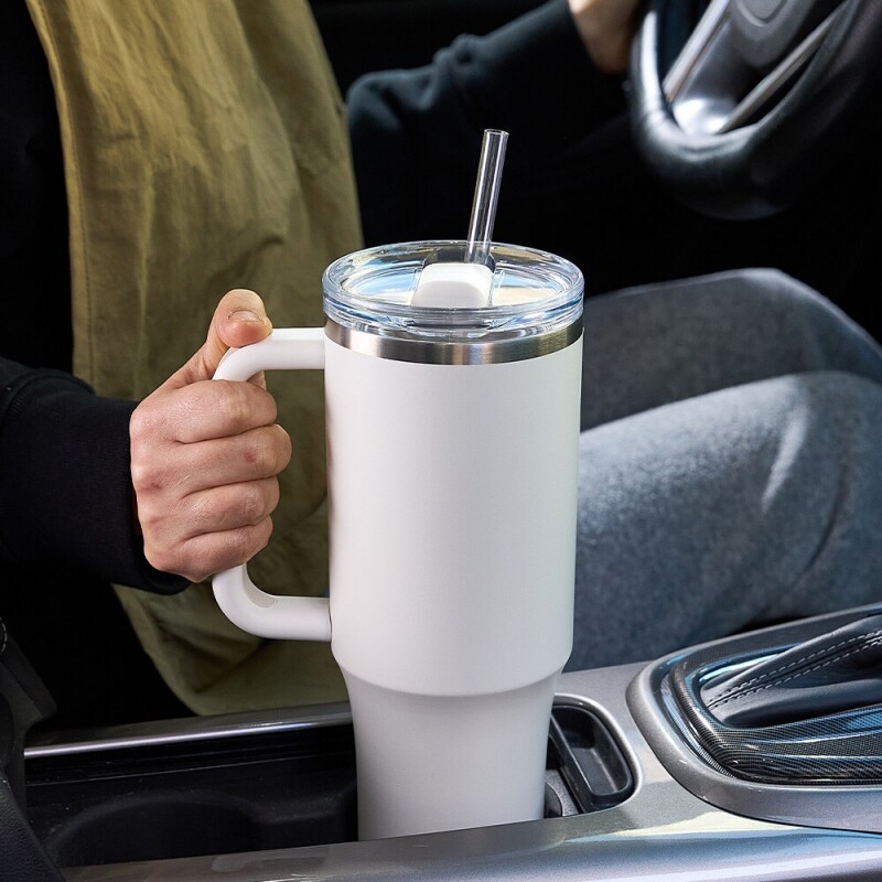 락앤락 메트로 킹 텀블러 1.2L 대용량 차량용 텀블러 머그 39,000원