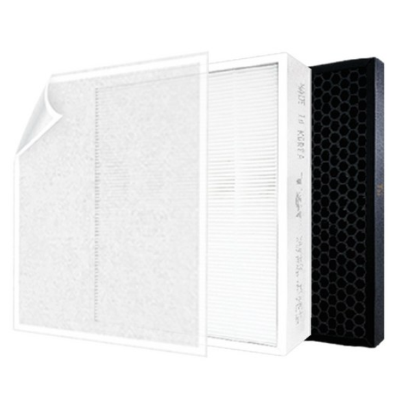 위닉스 공기청정기 제로S AZSE430-IWK 호환 필터 CAF-I0S3, 1개, 2.0 호환필터 CAF-I0S3 21,340원