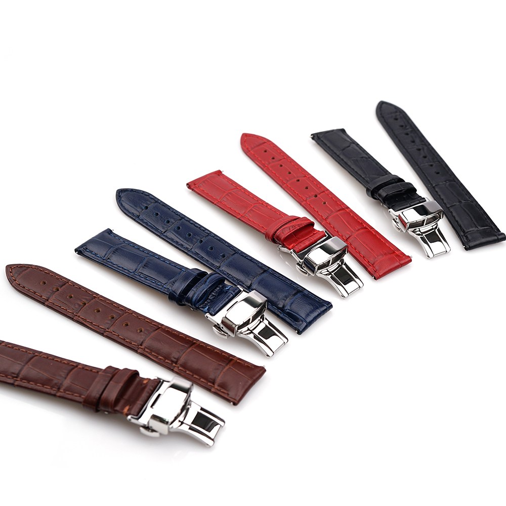 시계24 에떼르넬 18mm 20mm 22mm 시계줄 호환 D버클 퀵릴리즈 가죽시계줄 21,900원