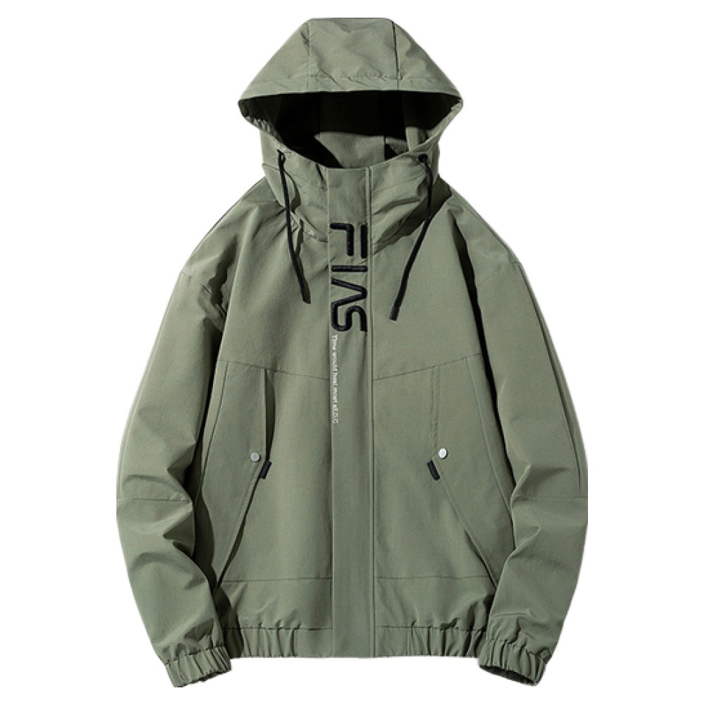 킹앤조이 피아스 후드 링클프리 바람막이 점퍼(B급상품) 39,800원