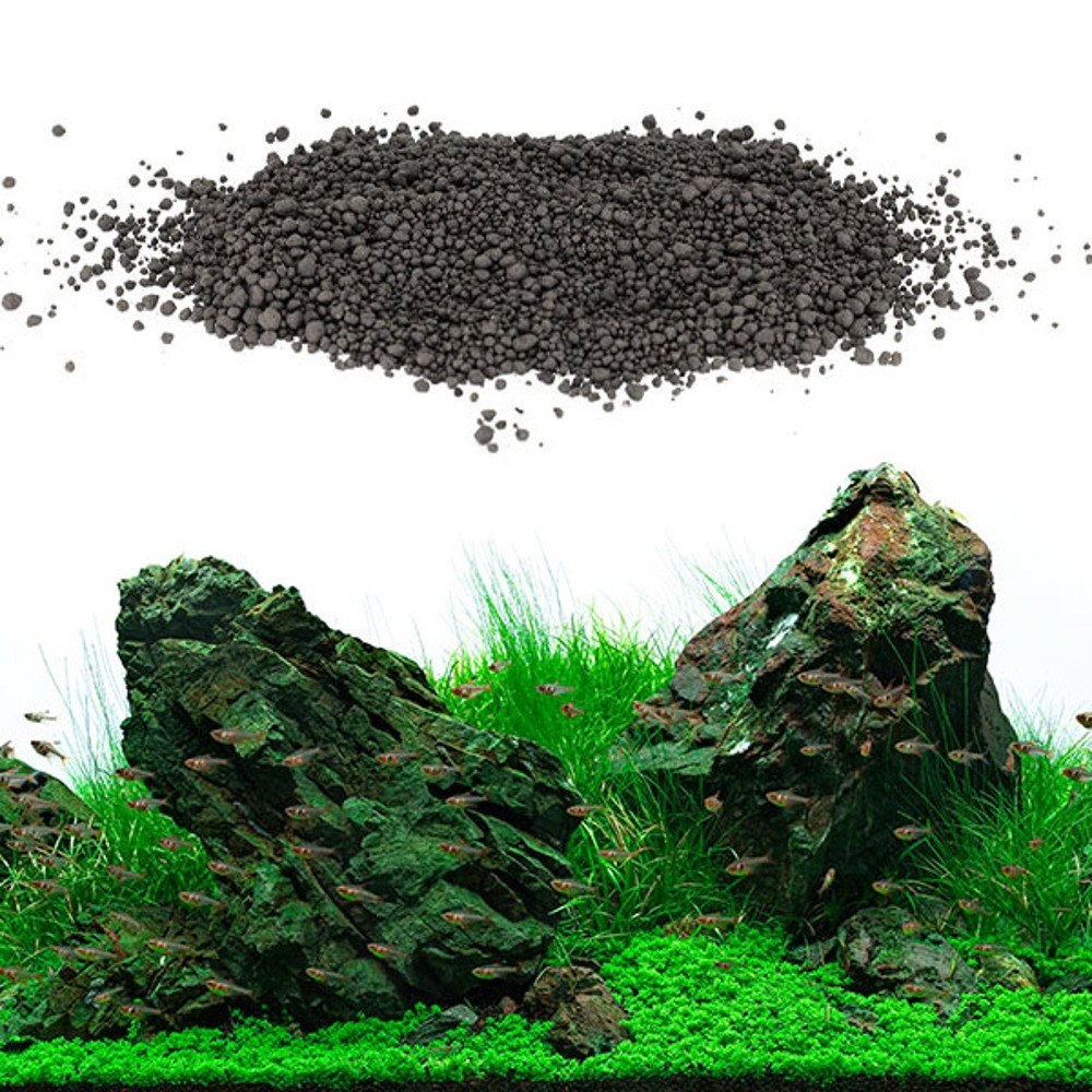 네오 No Co2 소일 RICH 3mm 8L (이탄필요없는 소일) 플루이드3+클린2 증정 57,000원