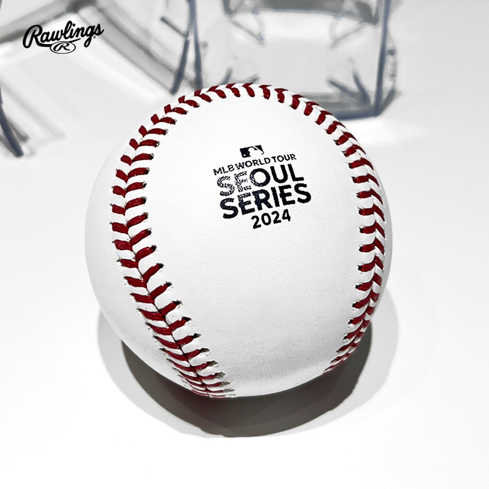 롤링스 MLB 2024 서울시리즈 공인구 69,000원