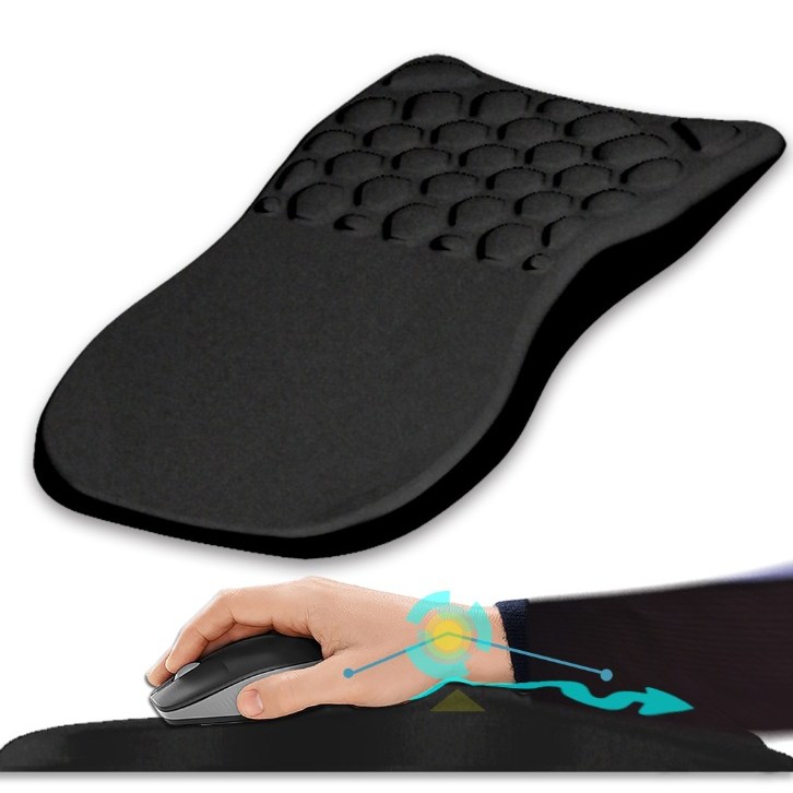 집으로프레시 3세대 손목편한 마우스패드 13,710원