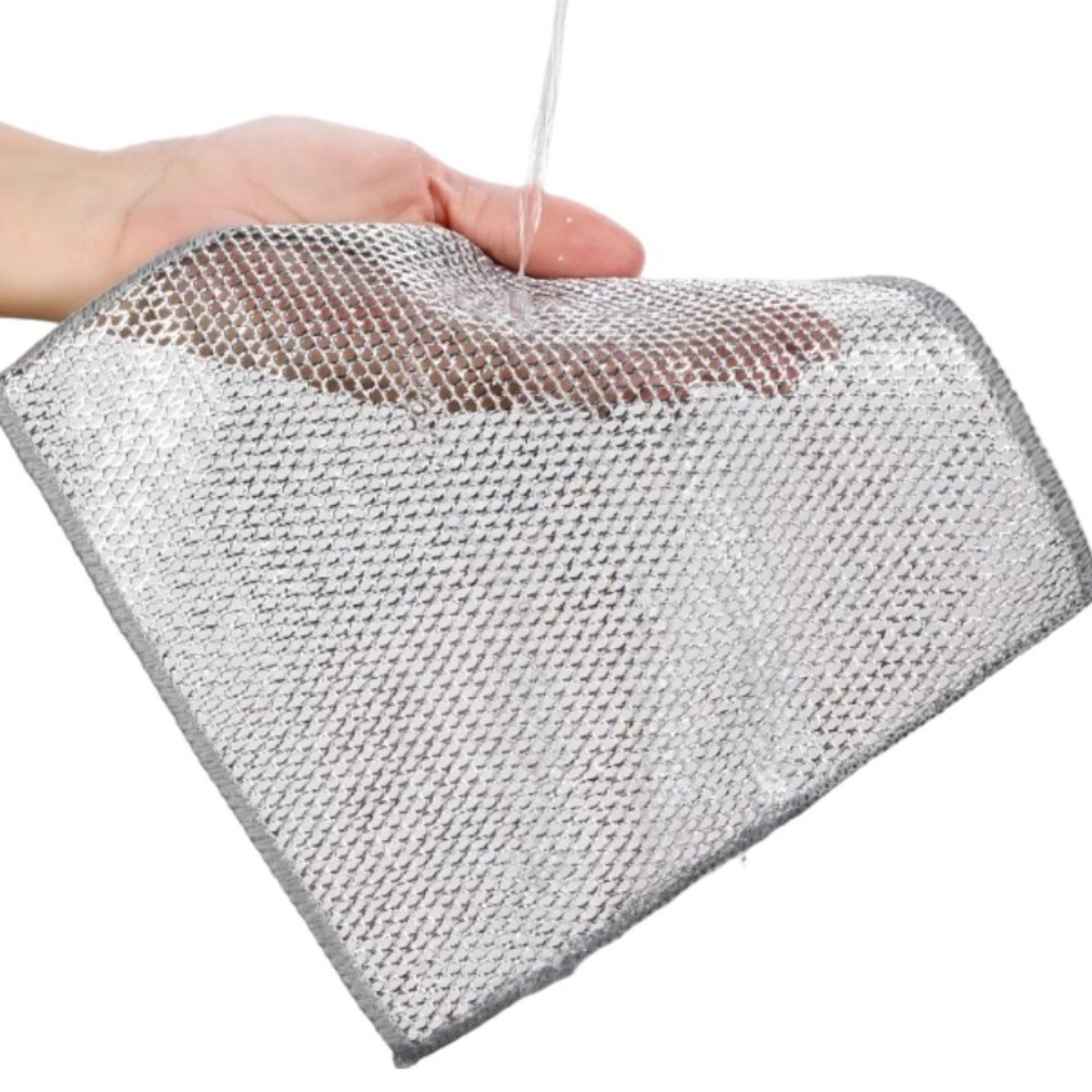 온프로 폼마는 은색수세미 은사 폴리에스터, 1개, 20개입 12,800원