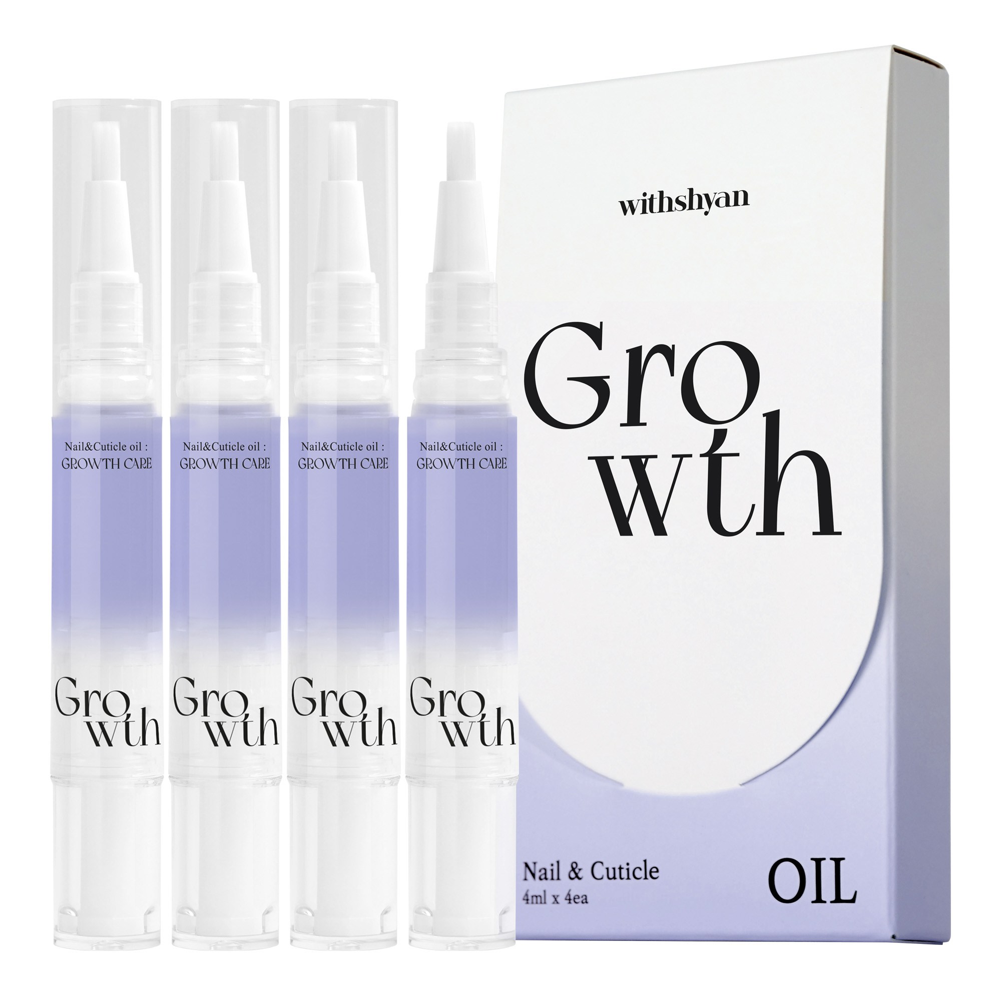 위드샨 큐티클 네일 오일펜 대용량 9,800원