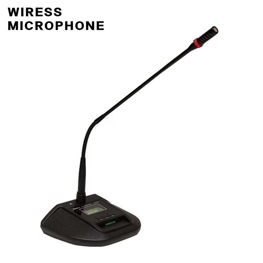 Bemax BXMJ940C 무선 구즈넥마이크 스탠드 탁상 회의 250,000원