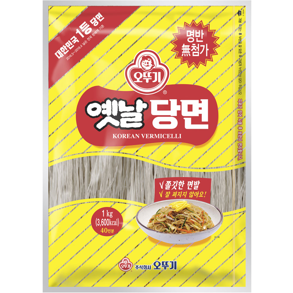 오뚜기옛날 당면 10,670원