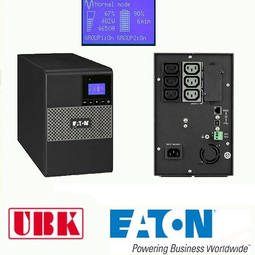 UPS Eaton 5P850G/850VA[600W] 494,000원