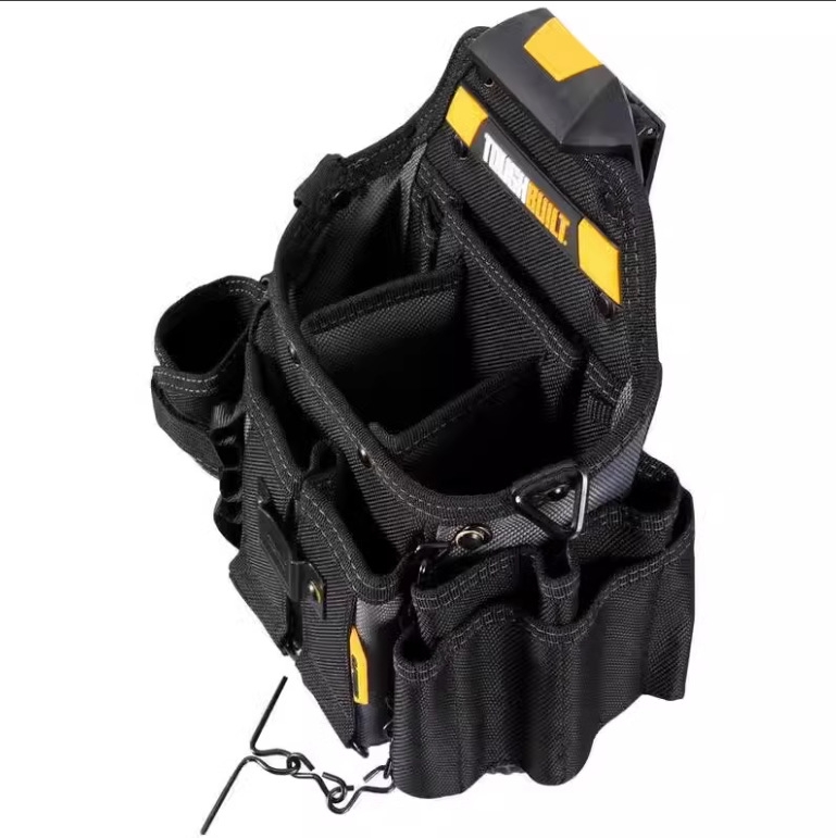 다용도 공구집 터프빌트 21포켓 어깨끈 현장 작업 벨트 목수 전기 전문가용 92,200원