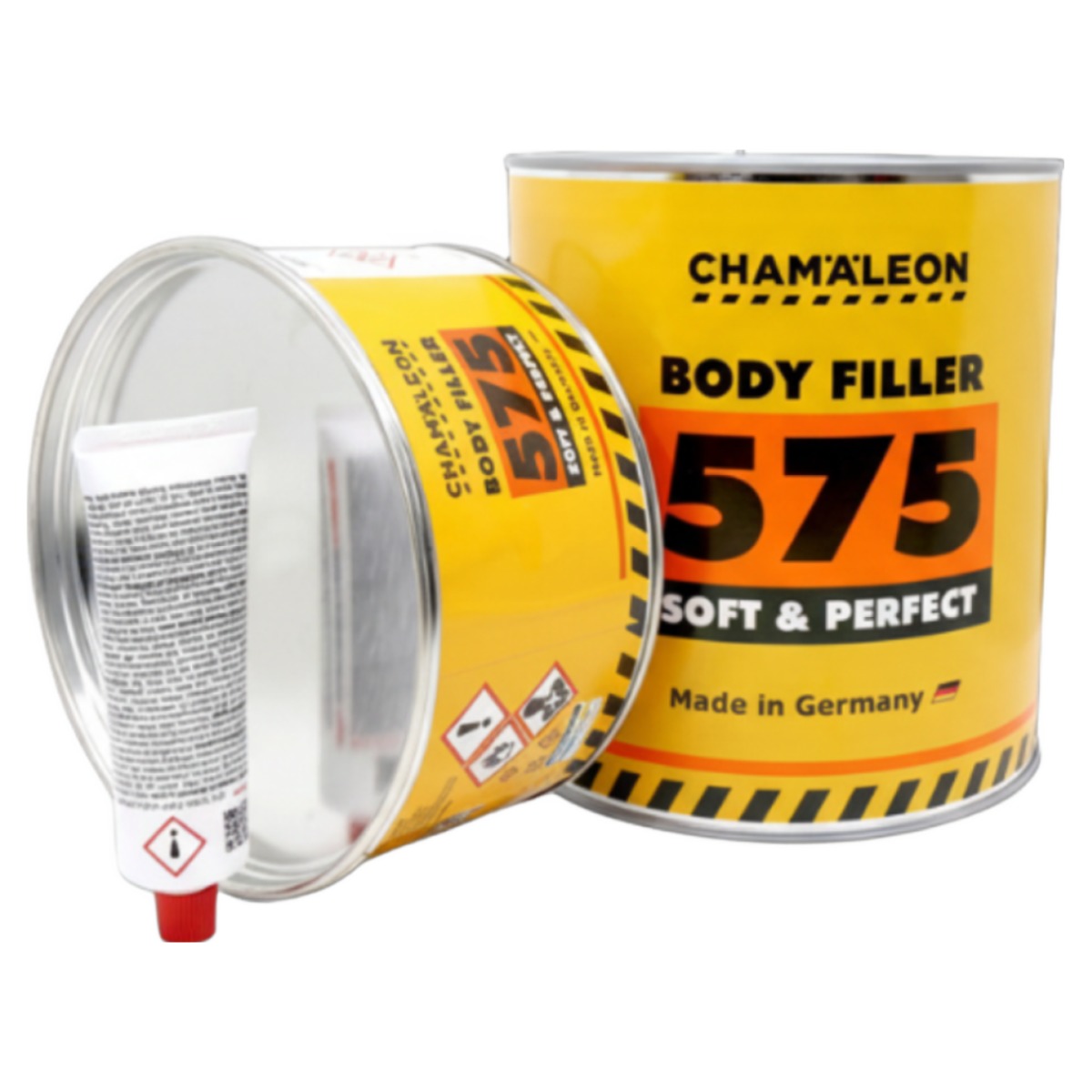 독일제 카멜레온 575 프리미엄 소프트 판금 아연 퍼티 빠데 3L, 3L, 1개 54,900원