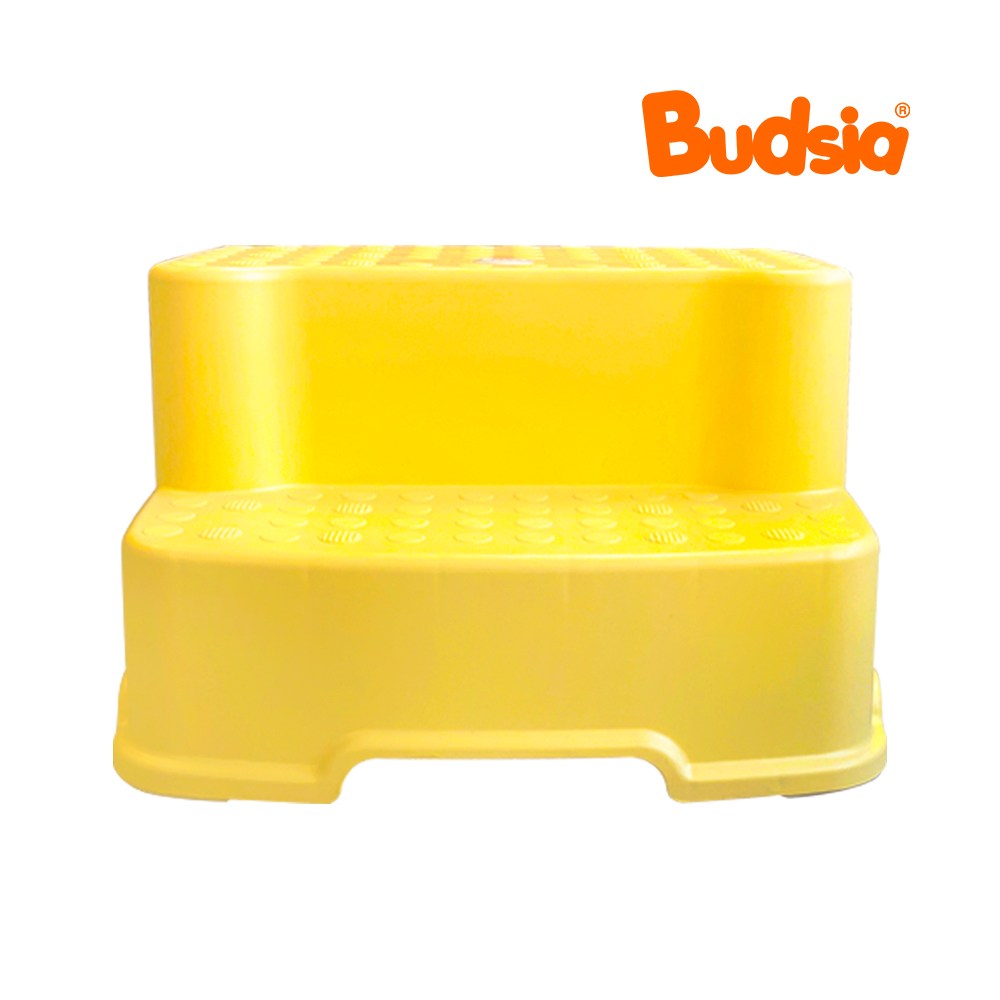 [버드시아] 논슬립 와이드 도트형 2단 디딤대 2026 New 컬러 라인업 12,900원