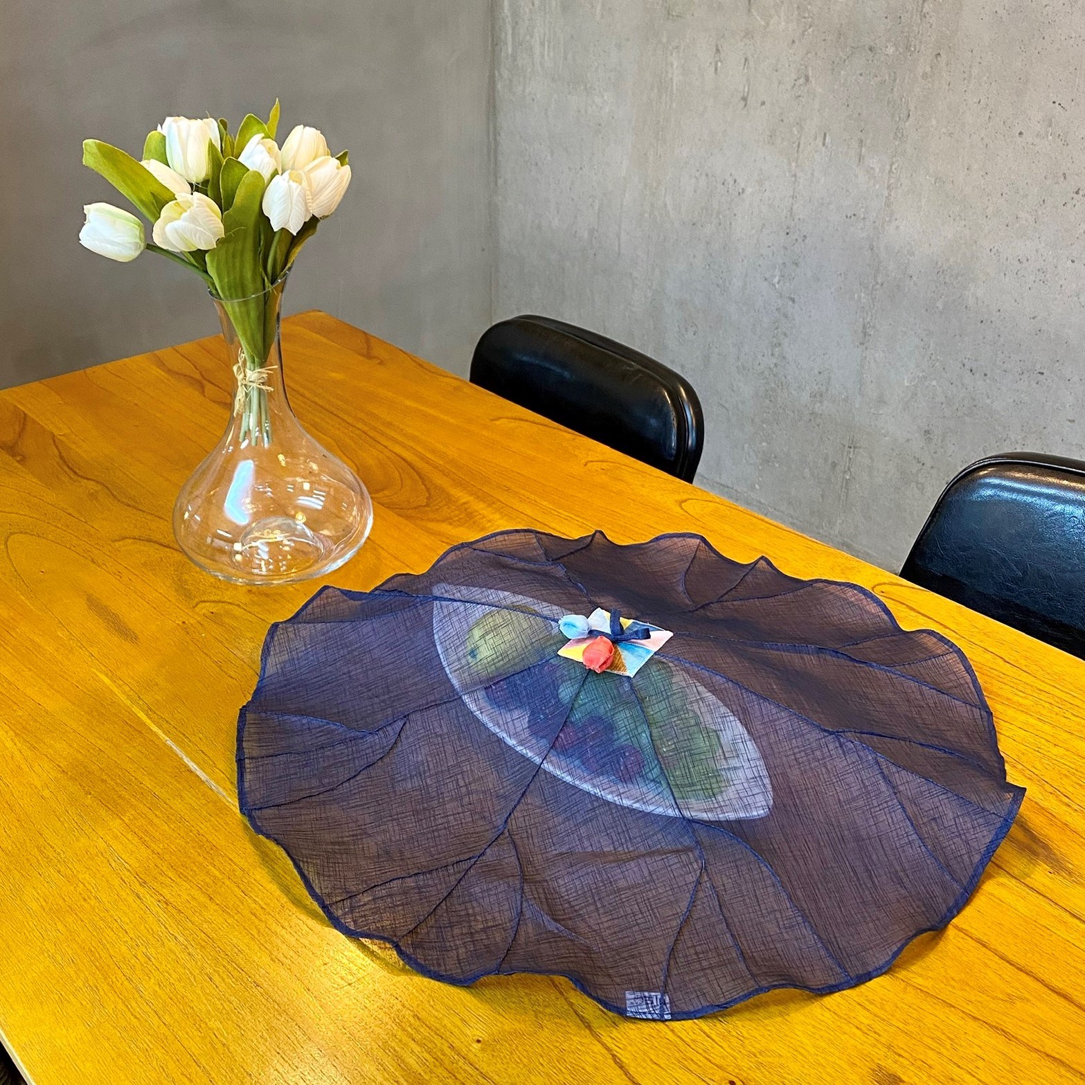 하마공방 고급 모시 전통 연잎 밥상보, 1개 5,500원