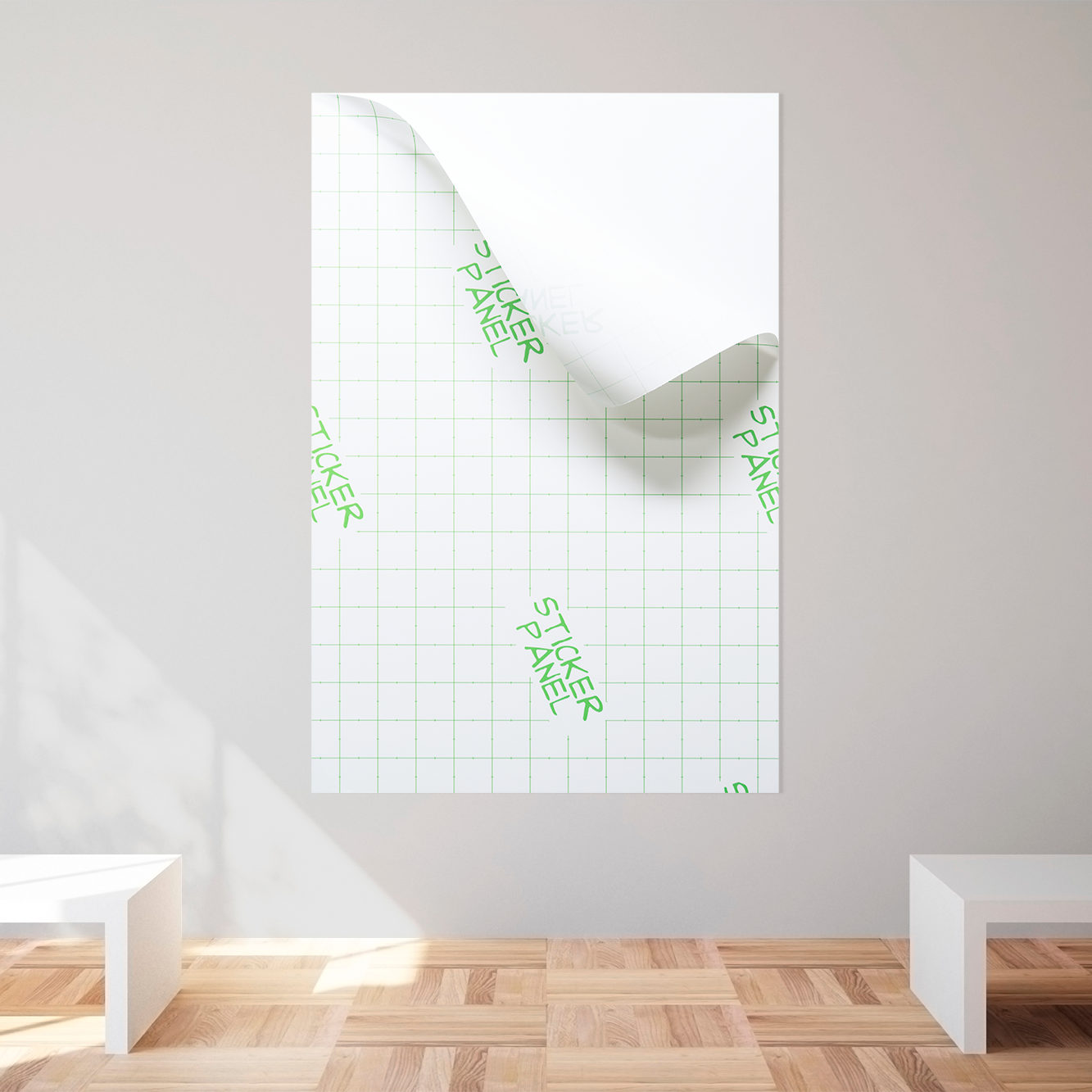 단면 접착 우드락 5T 610x910 (10장), 5mm, 10개 38,000원