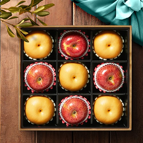 명절선물 고품격 과일혼합선물세트 50,600원