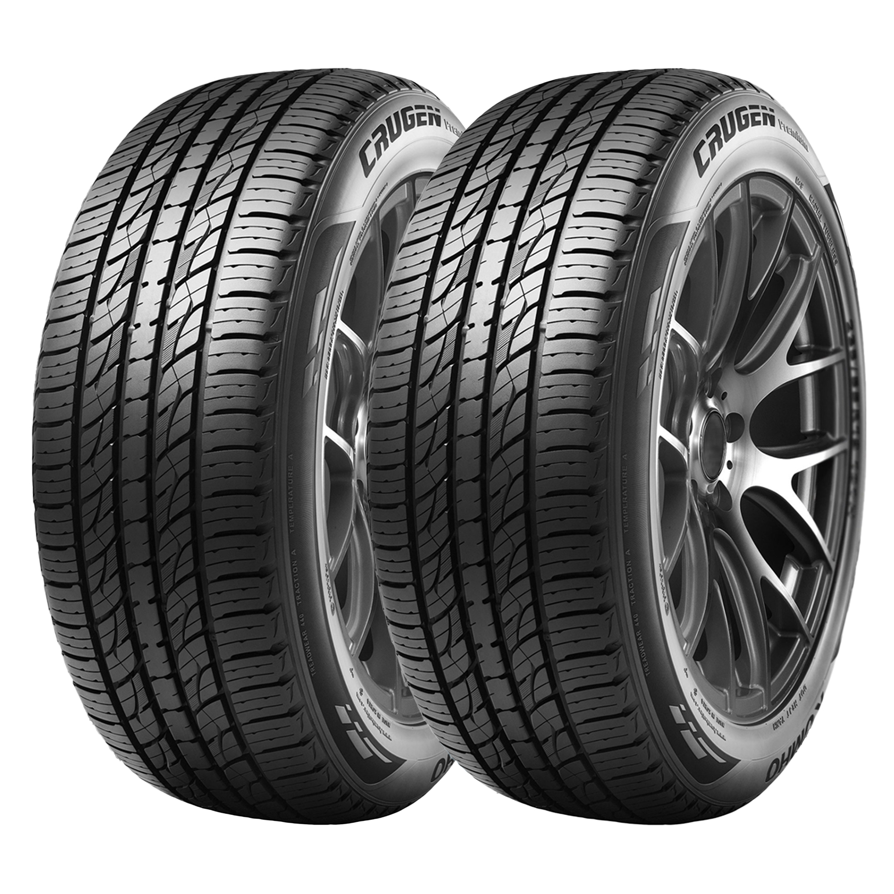 금호타이어 크루젠 프리미엄 KL33 235/55R19 218,020원