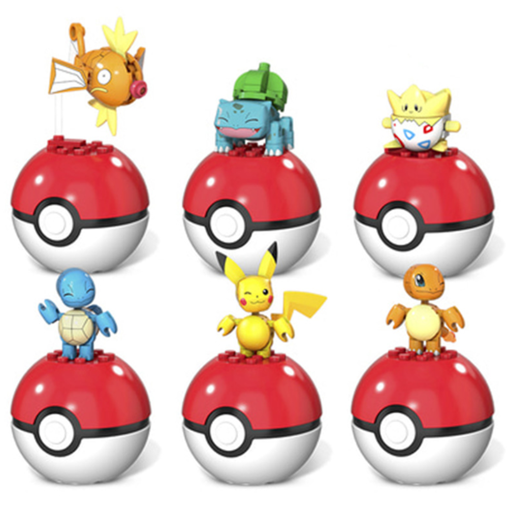 포켓몬 1세대 포켓몬 어소트, 단일상품, 1개 7,560원