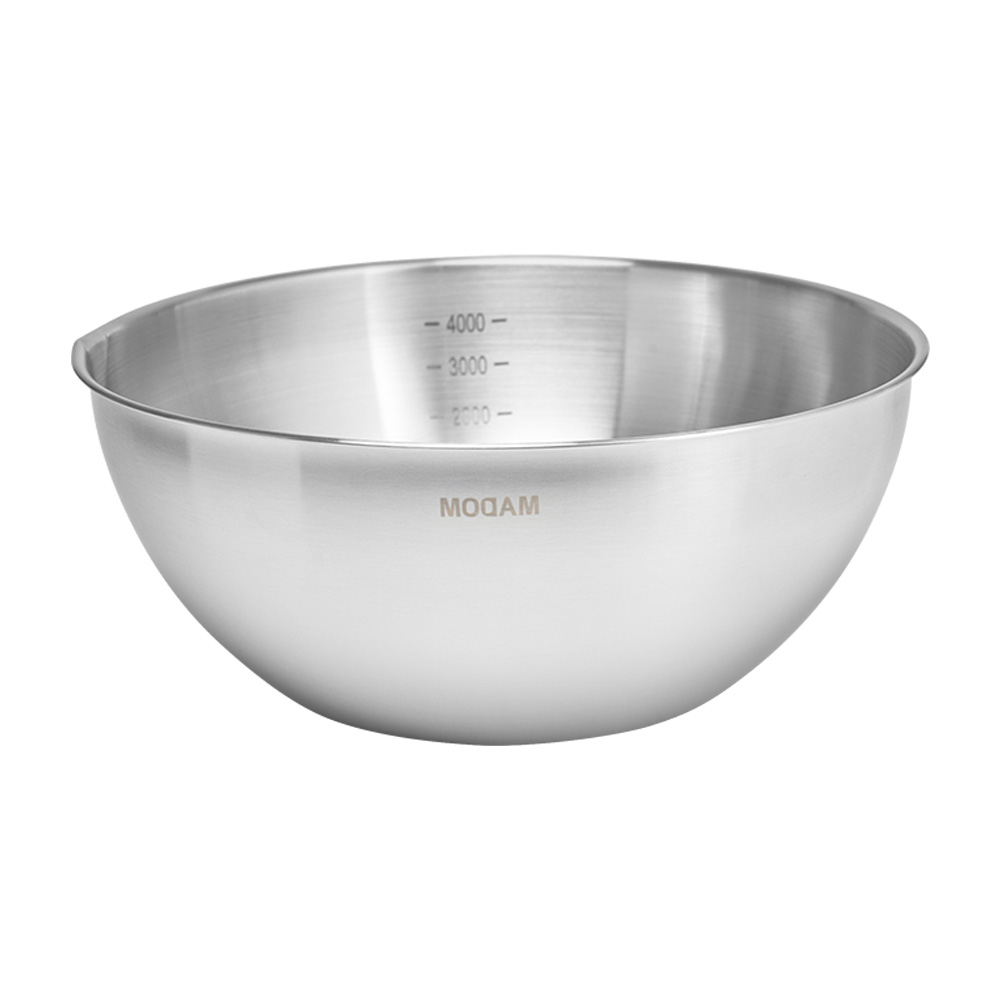 퀸센스 모담 스텐 눈금 믹싱볼 8,020원
