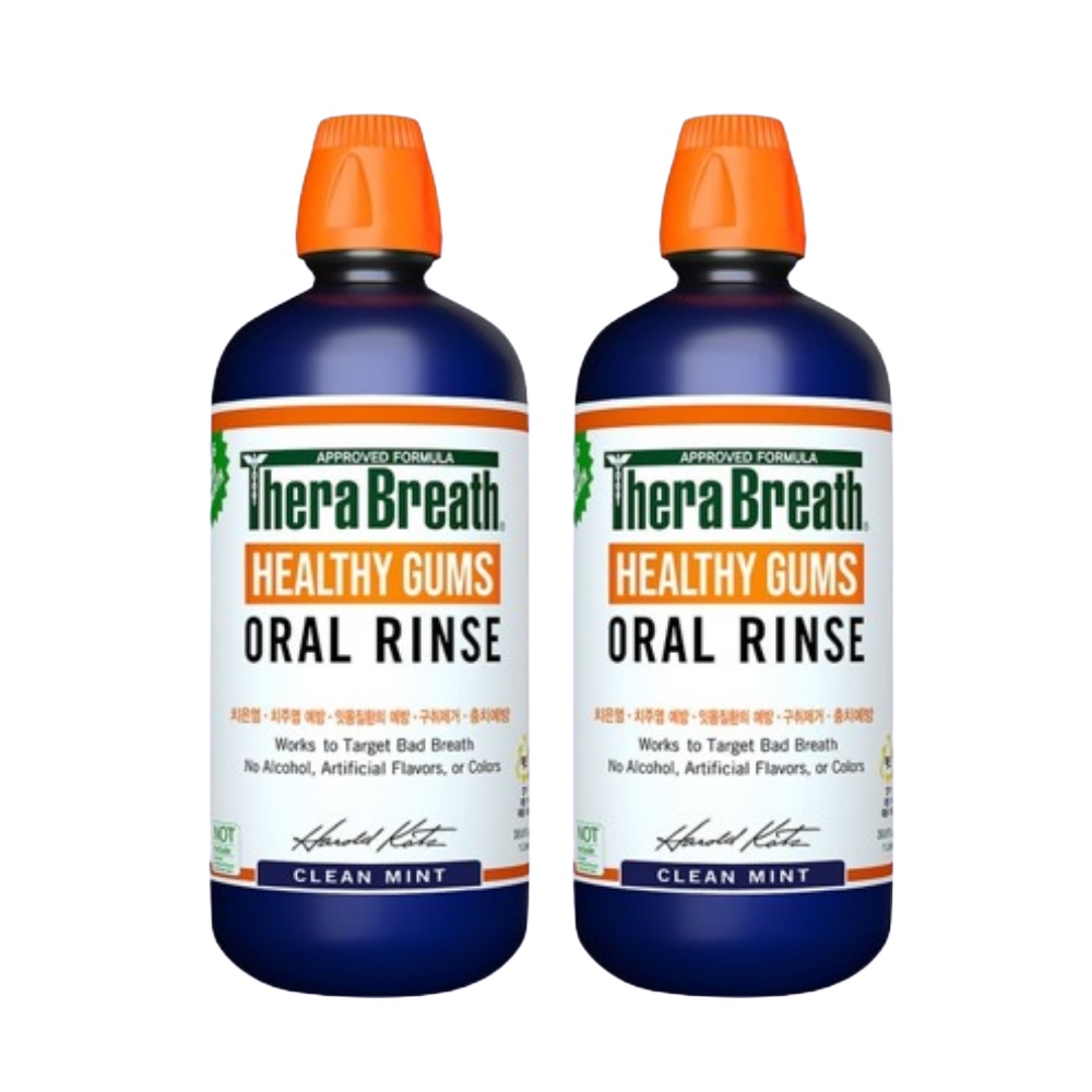 테라브레스 가글 클린민트 헬시검스 오랄린스 코스트코 구강청결제 49,530원