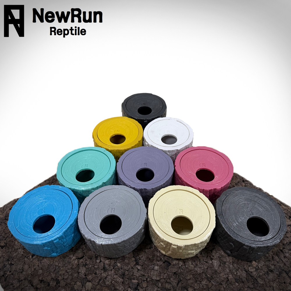 NRC인조코르크 파충류습식은신처 중사이즈 NR-H53 11,000원