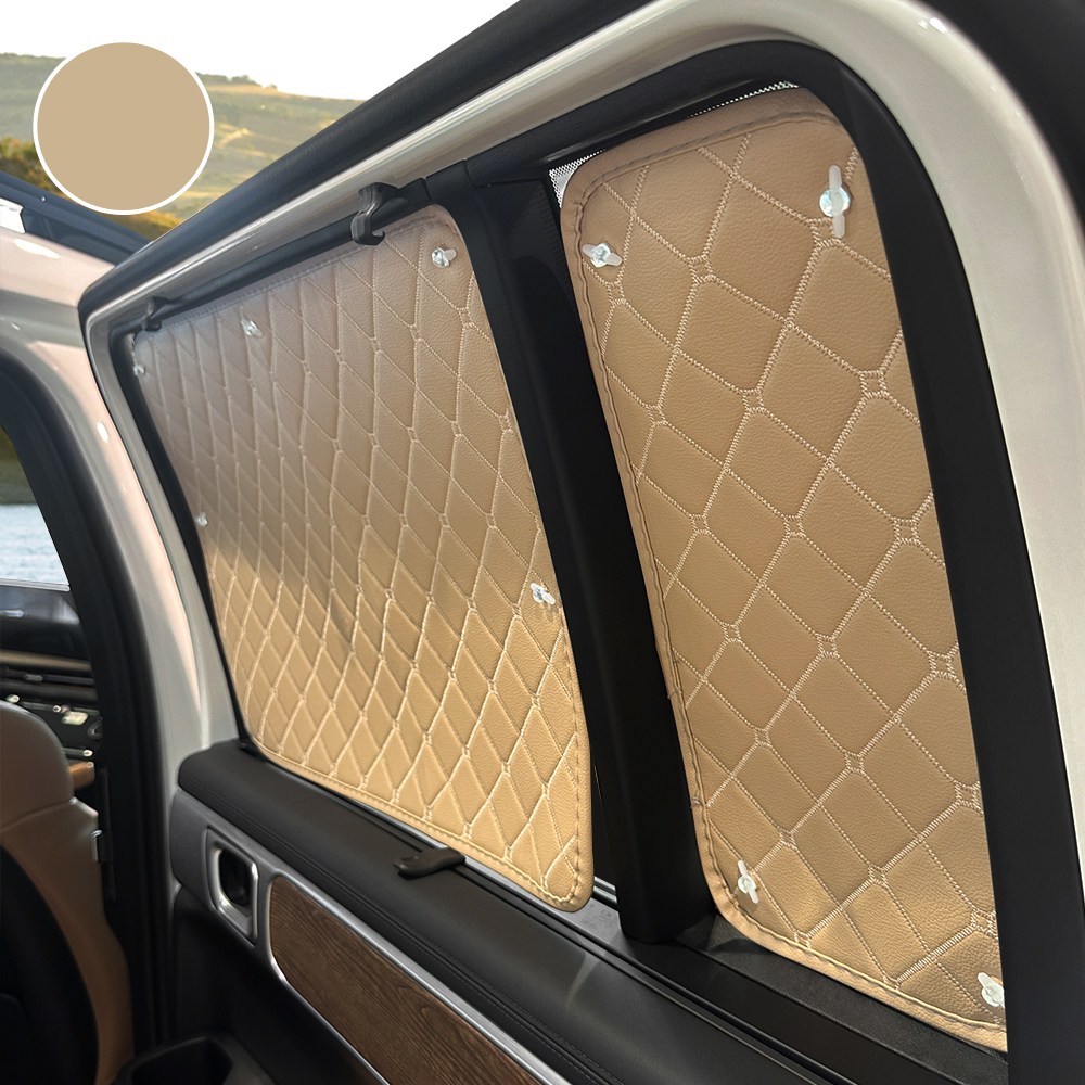 4세대 MQ4 쏘렌토 차박커튼 풀세트 한대분 앞+뒤+3열+트렁크구성 캠핑 차량암막커튼 자동차 햇빛가리개 차량창문가리개 자외선차단 햇빛차단, 1세트, 새들브라운 78,900원