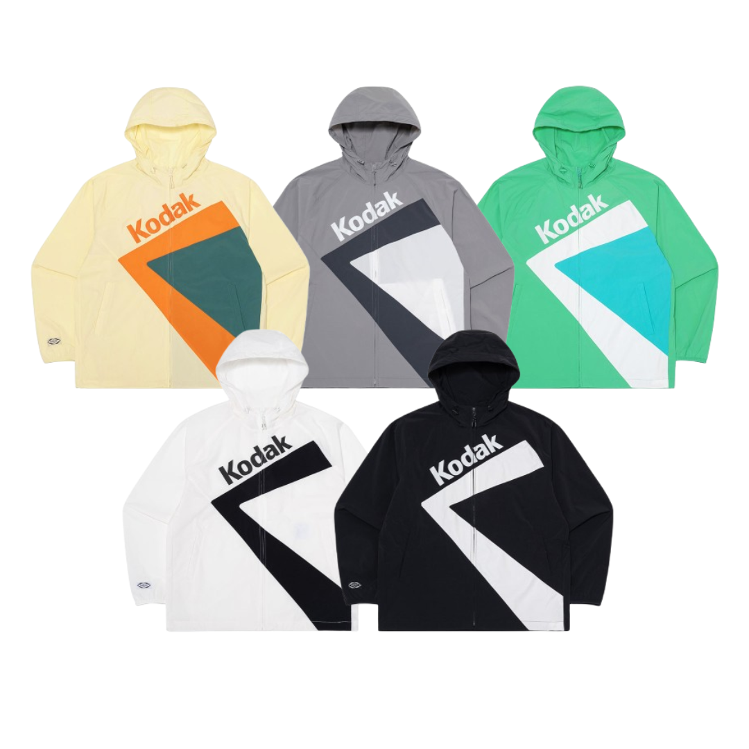 [국내매장판] 코닥 케이 후드 긴팔 자켓 택1-5color 221,000원