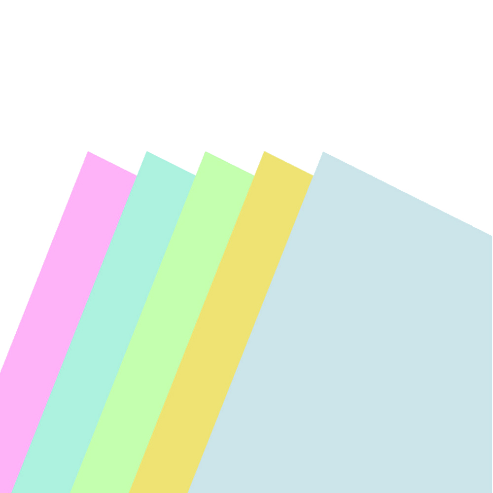 현진아트 NCB 단면 칼라 보드롱 우드락 5종 세트 F파스텔 600 x 900 mm 18,140원