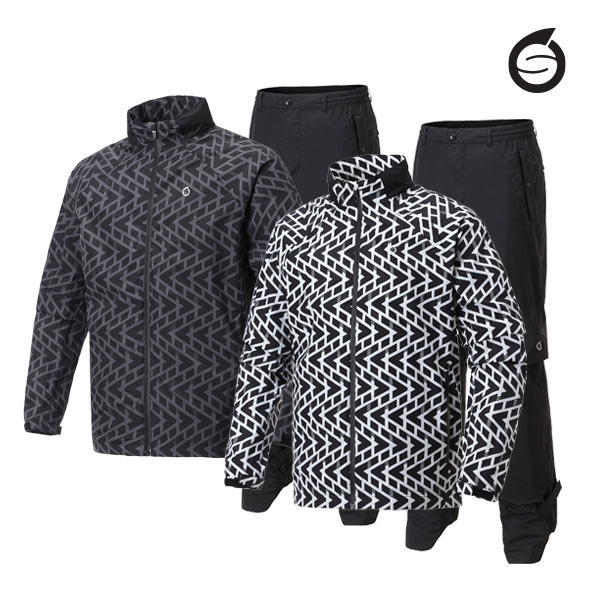 선덜랜드 선덜랜드 남성 프린트 비옷 상하의세트-16051RW02 99,000원