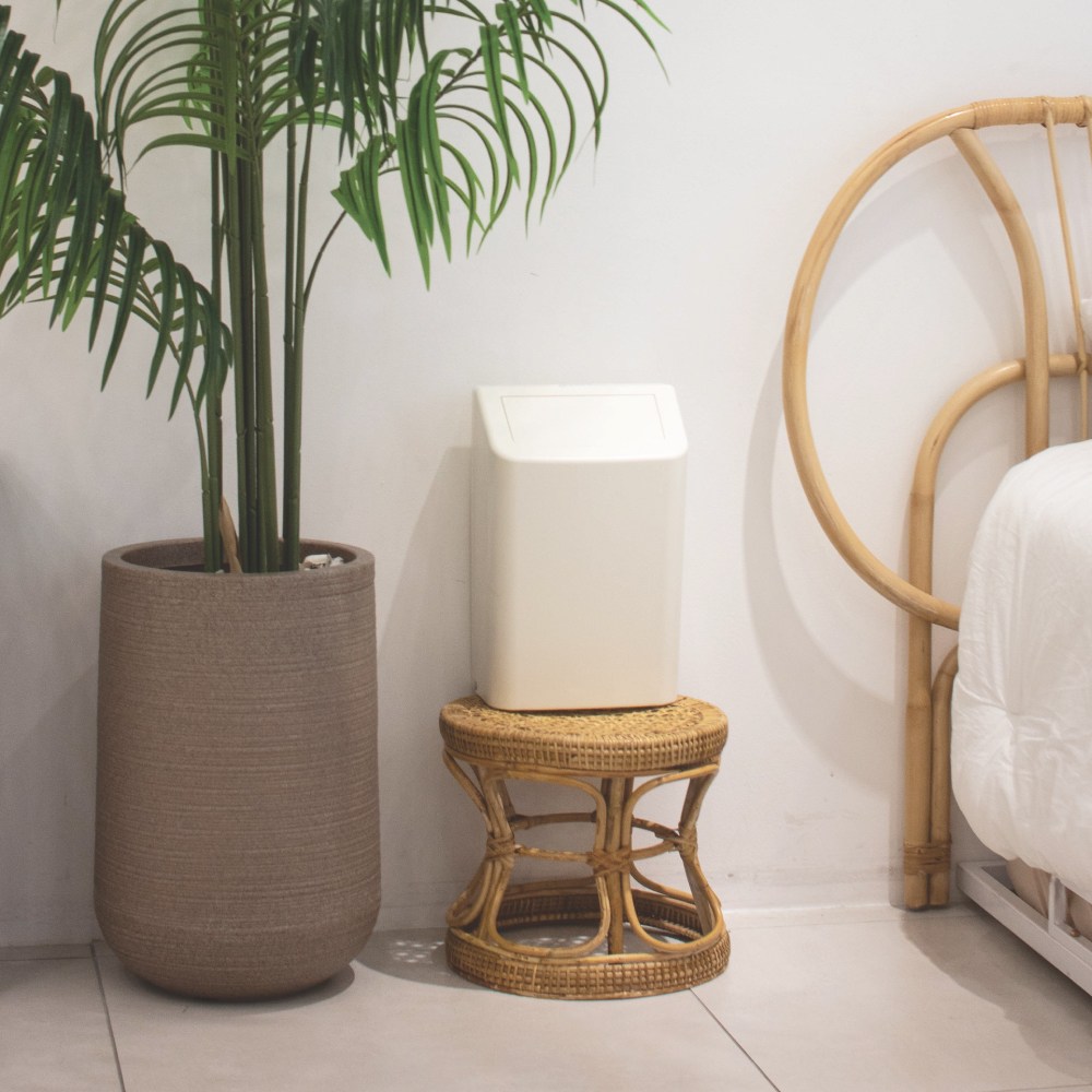 센스큐 에어 벽걸이 휴지통, 1개 26,900원