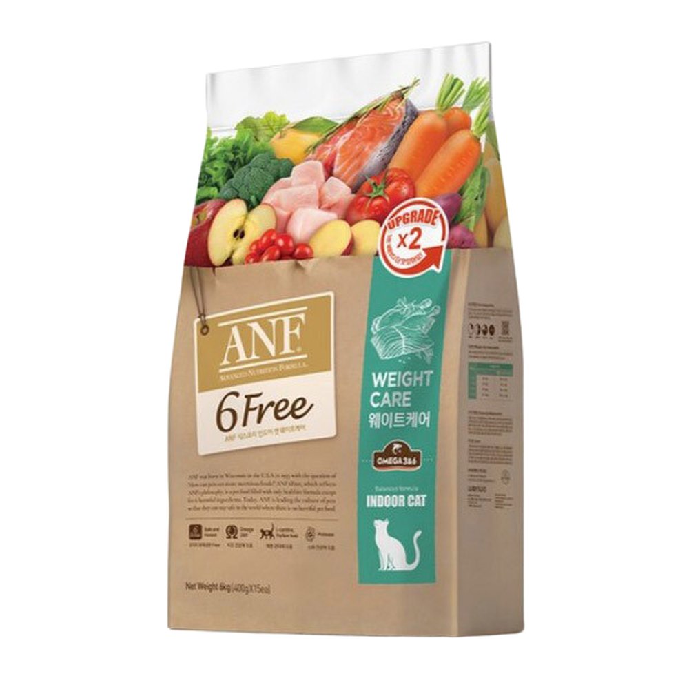ANF 캣 6free플러스 웨이트케어5.6kg, 5.6kg, 1개 67,320원