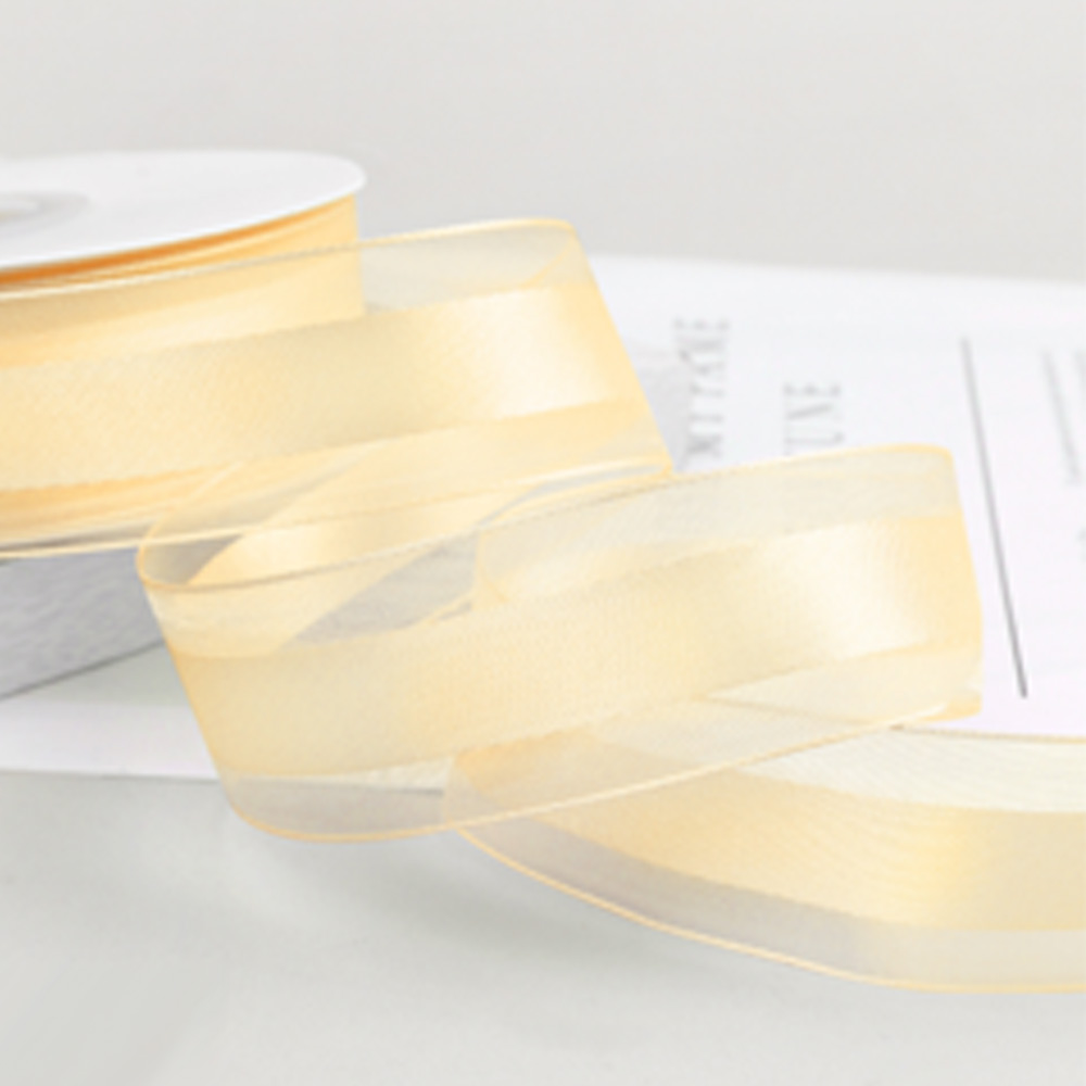 아이엔피 오간디 25mm 미디엄 새틴 리본 8,810원