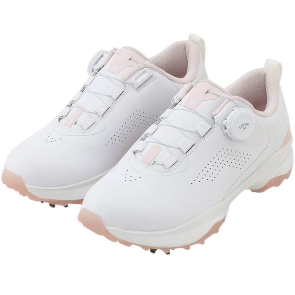 캘러웨이 프로 컴포트 스파이크 여성 보아 골프화 발편한 경량 골프신발 194,700원