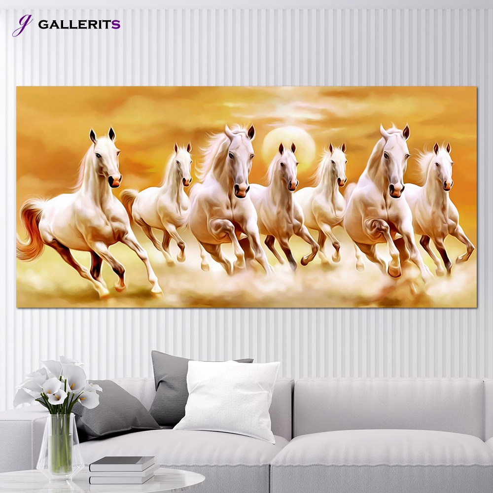 갤러리츠 성공운 말그림 풍수 인테리어 액자 개업선물 45,750원