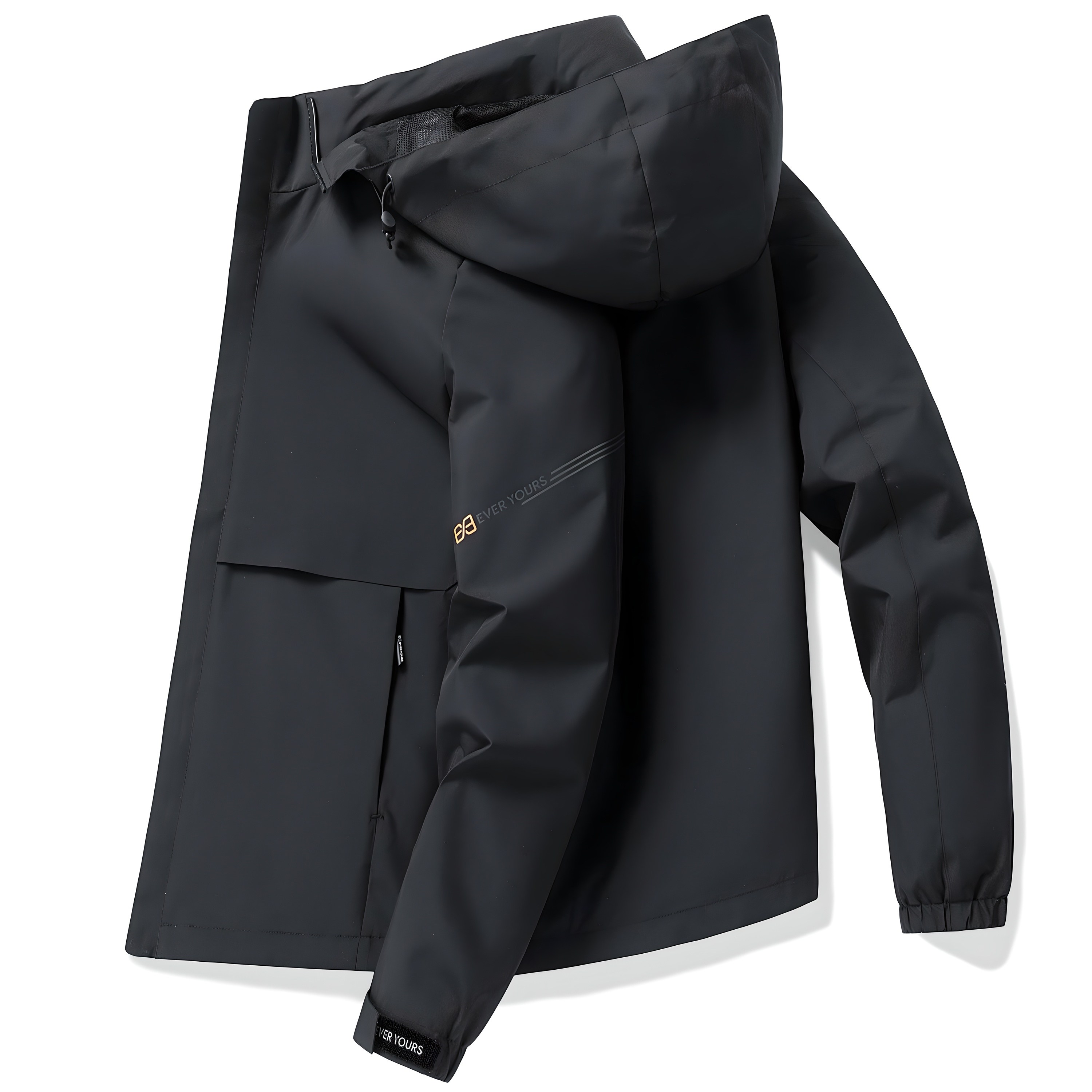 에버유어스 아웃도어 봄 가을 남성 후드 탈부착 방풍방수 바람막이 자켓 등산복 재킷 일상복 상의 2color 42,290원