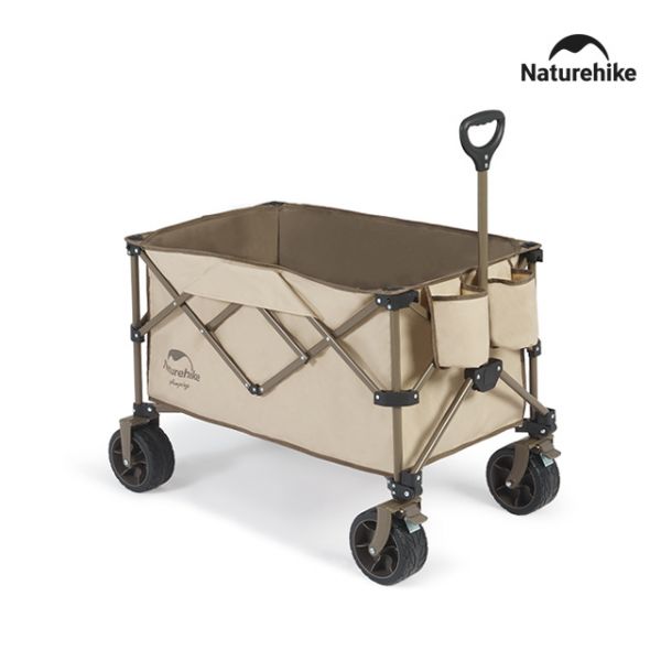 네이처하이크 TC03 포웨이 폴딩 웨건 브레이크 수레 카트 230,400원
