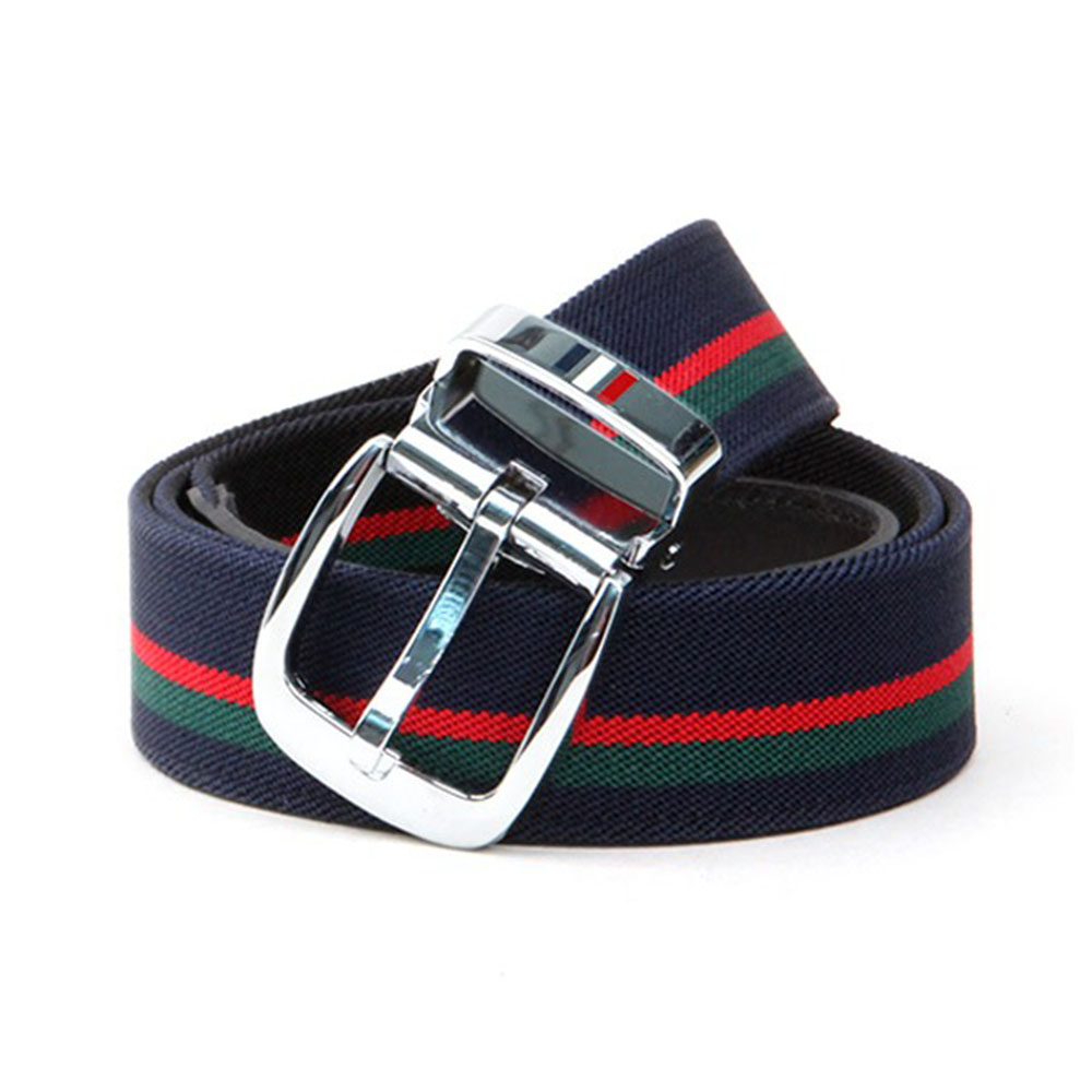 젠틀안트 패션 스판 남성 캐주얼벨트 네이비3색 CMB-007 40,340원